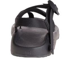 Men's Chaco Z/2 Classic Sandal - Black -Chubbies Store mens chaco Z2 classic J105427 black back 80458.1644261348