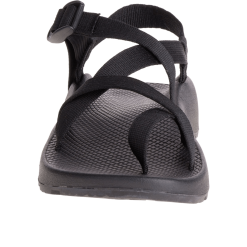 Men's Chaco Z/2 Classic Sandal - Black -Chubbies Store mens chaco Z2 classic J105427 black front 07037.1644261348