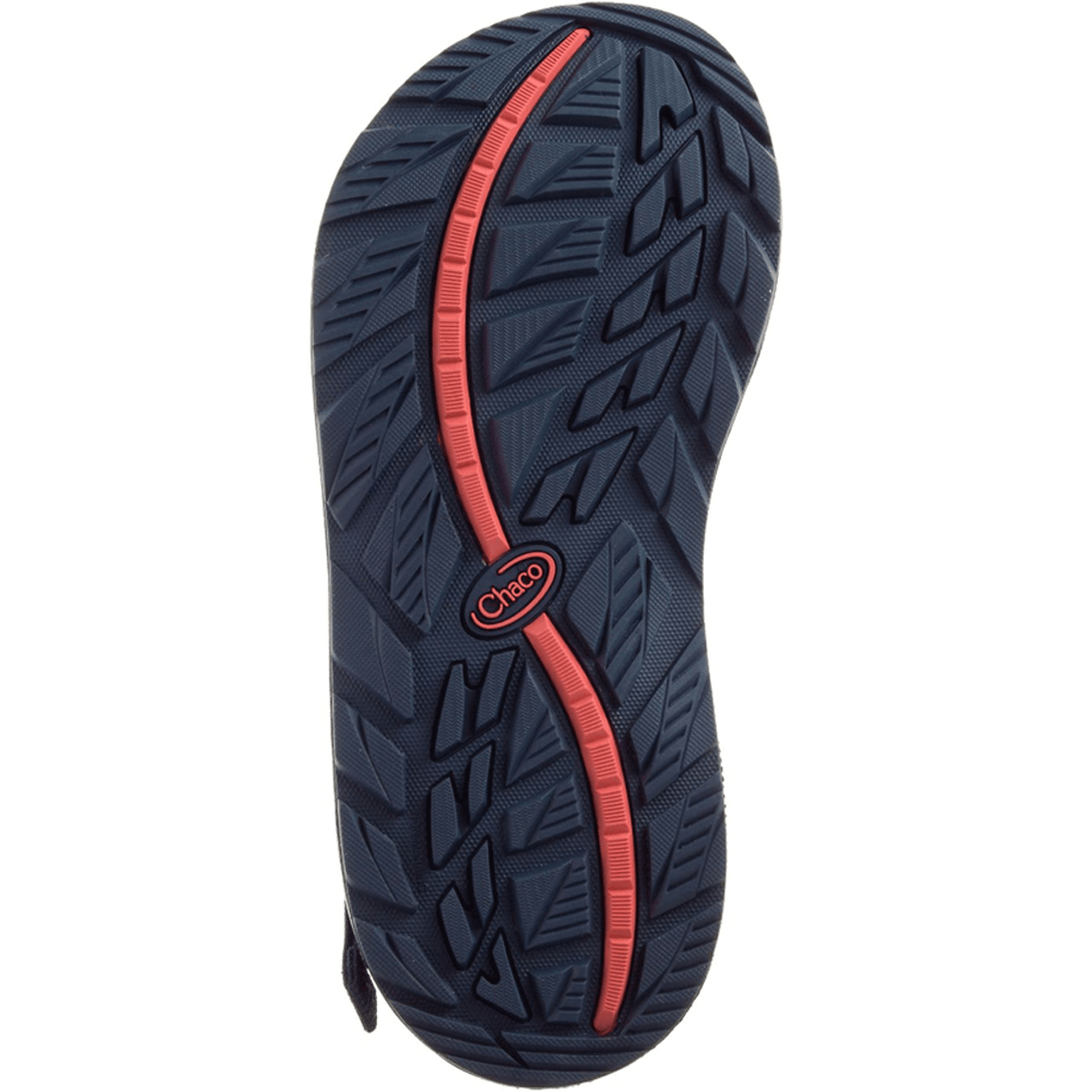 Men's Chaco Z/2 Classic Sandal - Stepped Navy 6 Men's Chaco Z/2 Classic Sandal - Stepped Navy - Image 4