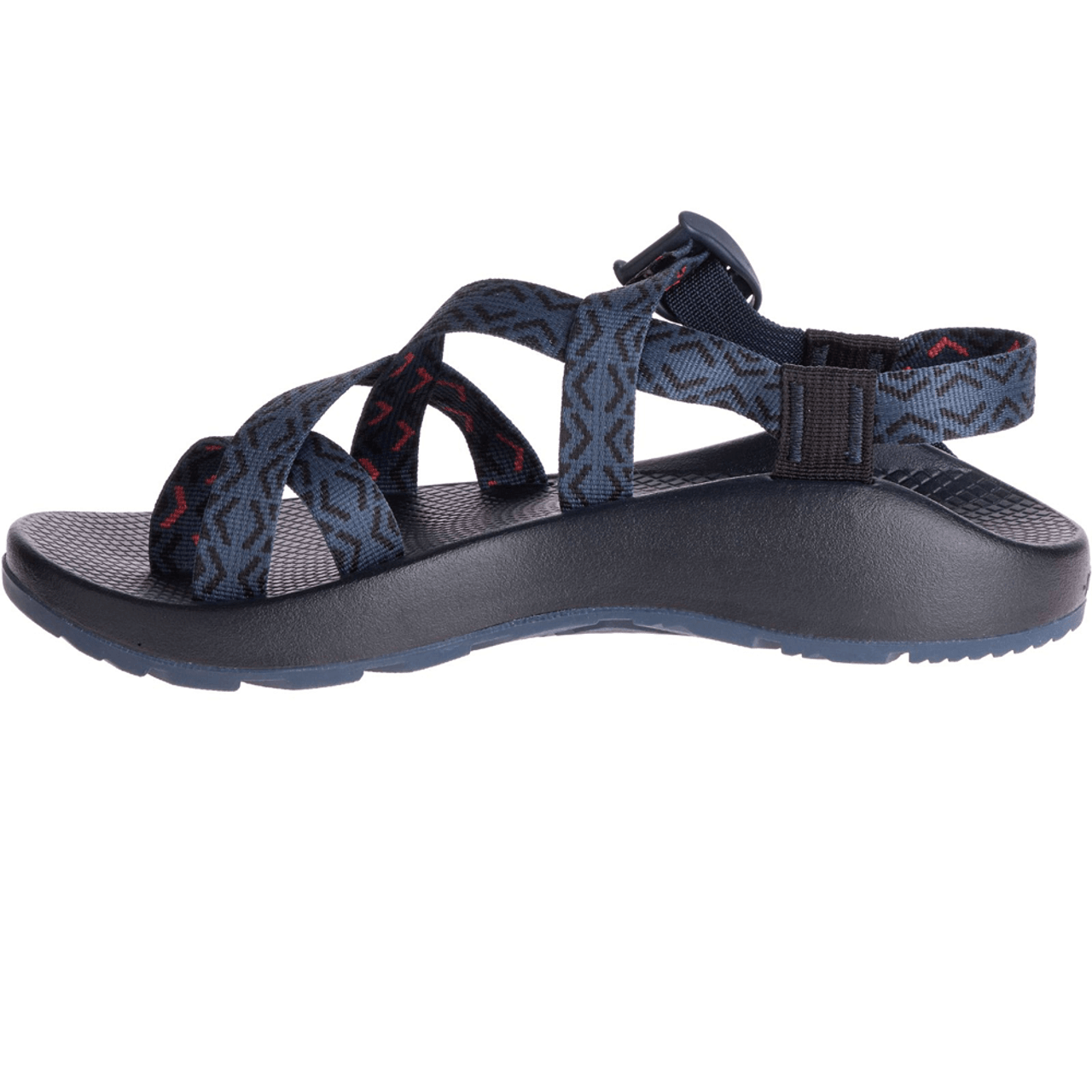 Men's Chaco Z/2 Classic Sandal - Stepped Navy 4 Men's Chaco Z/2 Classic Sandal - Stepped Navy - Image 2