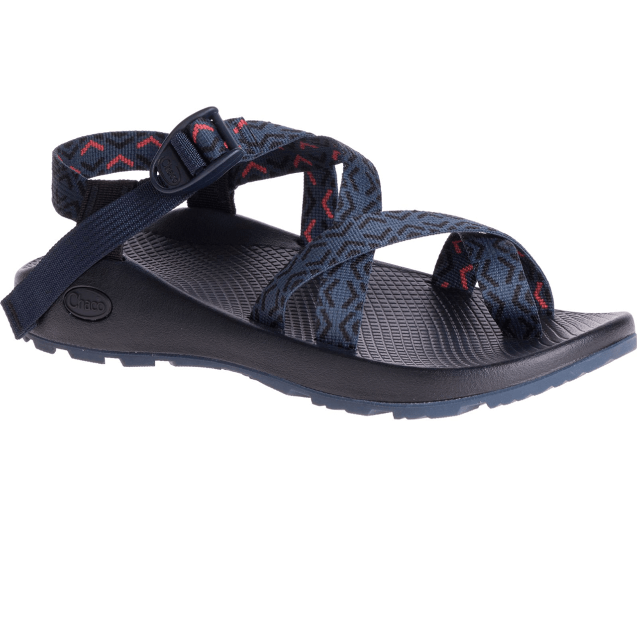 Men's Chaco Z/2 Classic Sandal - Stepped Navy 3 Men's Chaco Z/2 Classic Sandal - Stepped Navy