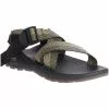 Men's Chaco Mega Z/ Cloud Sandal - Odds Black -Chubbies Store mens chaco mega z cloud sandal JCH107223 ODDSBLK 81348.1643916988