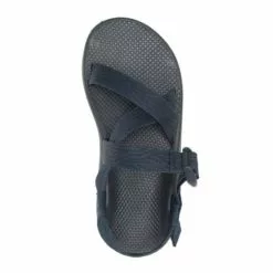 Men's Chaco Z/Cloud Sandal - Serpent Navy -Chubbies Store mens chaco z cloud sandal JCH107903 srpnnavy top 64323.1644263064