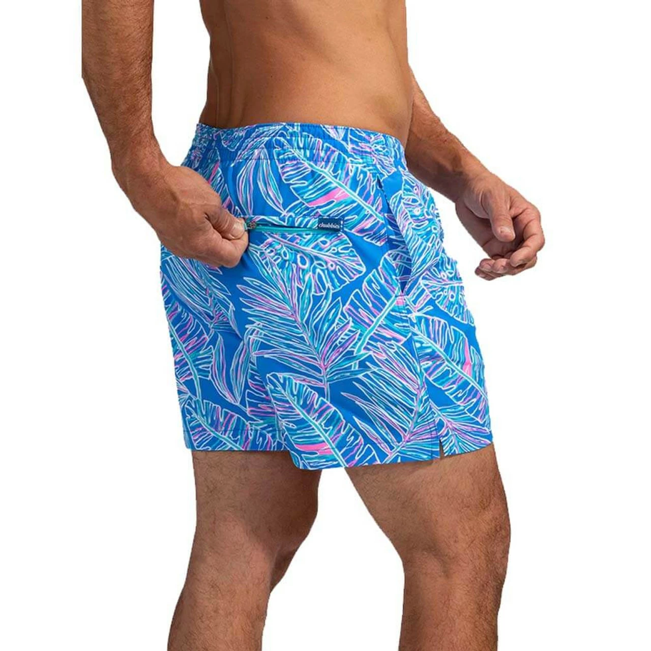 Men's Chubbies 5" Cruise It Or Lose It Swim Trunk 4 Men's Chubbies 5" Cruise It Or Lose It Swim Trunk - Image 2