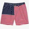 Men's Chubbies 5.5" The 'Mericas Cotton Swim Trunks