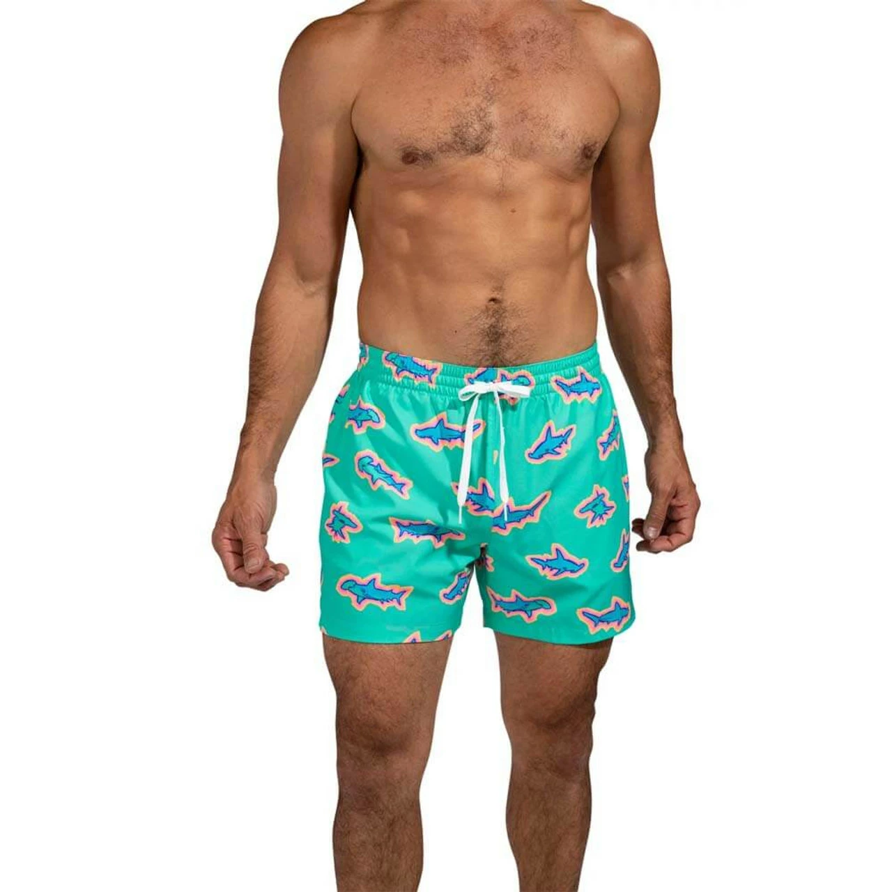 Men's Chubbies 5.5" The Apex Swimmers Swim Trunks 4 Men's Chubbies 5.5" The Apex Swimmers Swim Trunks - Image 2
