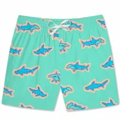 Men's Chubbies 5.5" The Apex Swimmers Swim Trunks