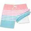 Men's Chubbies 5.5" On The Horizons Lined Classic Stretch Swim Trunk -Chubbies Store mens chubbies on the horizons lined classic stretch swim trunks 126211 02 pink 31196.1646864211