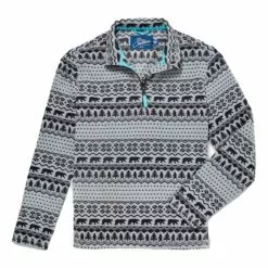 Men's Chubbies The Bear Hug Pullover