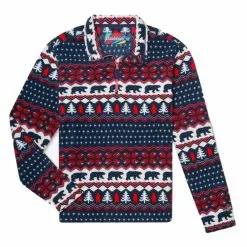 Men's Chubbies The Bearly Wild Pullover