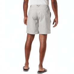 Columbia Sportswear Men's Columbia PFG 6" Half Moon Shorts -Chubbies Store mens columbia half moon III short 1839911 019CoolGrey back 88961.1677018609