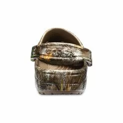 Men's Crocs Classic Realtree Edge Clog 12 Men's Crocs Classic Realtree Edge Clog -Chubbies Store mens crocs classic realtree edge clog 205413 walnut back 36990.1623875635