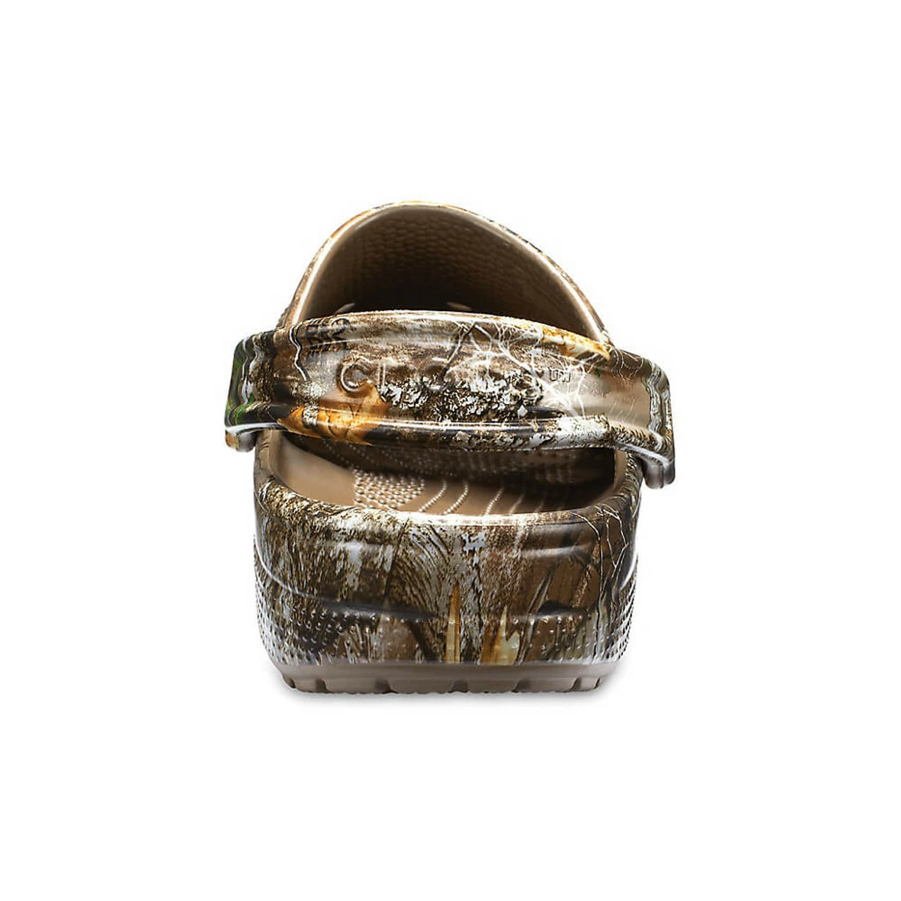 Men's Crocs Classic Realtree Edge Clog 7 Men's Crocs Classic Realtree Edge Clog - Image 5