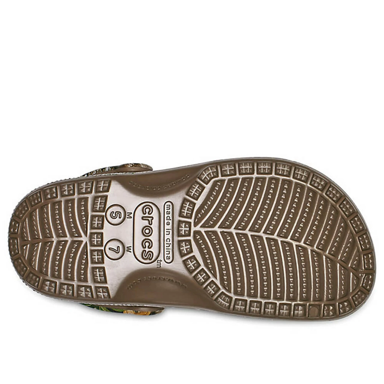 Men's Crocs Classic Realtree Edge Clog 8 Men's Crocs Classic Realtree Edge Clog - Image 6