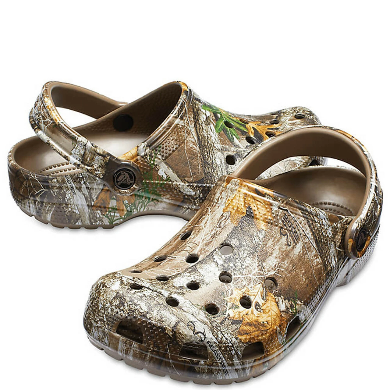 Men's Crocs Classic Realtree Edge Clog 3 Men's Crocs Classic Realtree Edge Clog