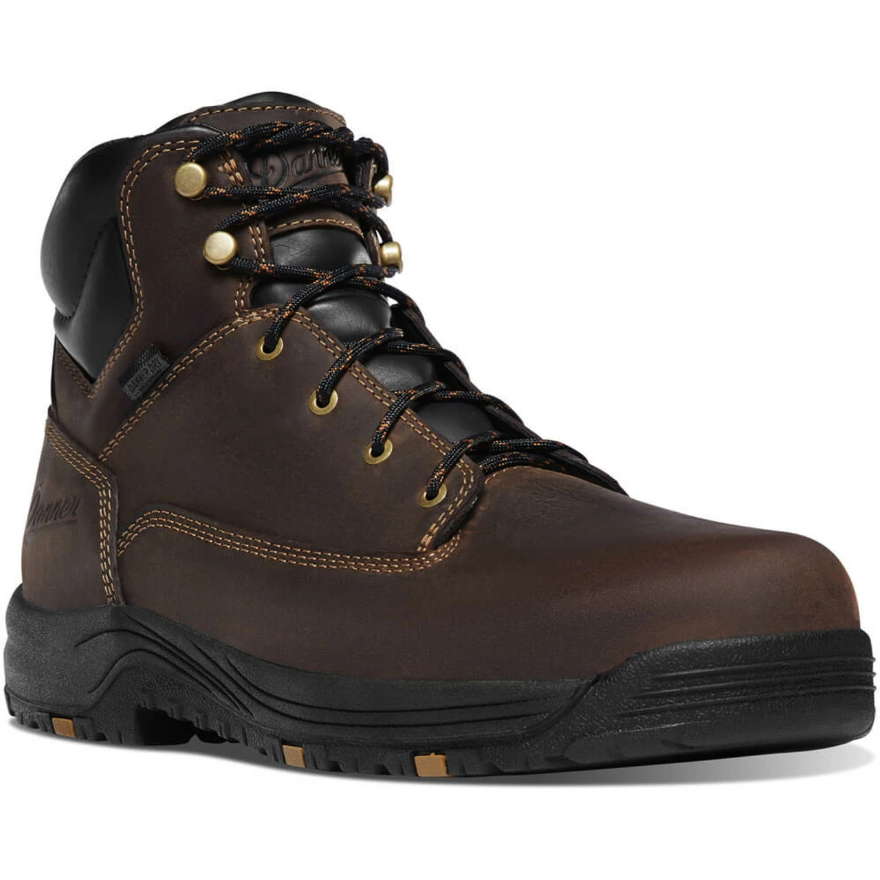 Danner Inc Men's Danner 6" Caliper Boot - Brown 3 Danner Inc Men's Danner 6" Caliper Boot - Brown