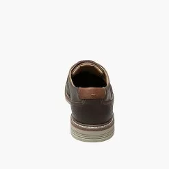Men's Florsheim Norwalk Cap Toe Oxford Dress Shoe - Brown CH 14 Men's Florsheim Norwalk Cap Toe Oxford Dress Shoe - Brown CH -Chubbies Store mens florsheim norwalk cap toe oxford dress shoe 13368 215BrownCH back 15321.1635275183