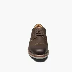 Men's Florsheim Norwalk Cap Toe Oxford Dress Shoe - Brown CH 11 Men's Florsheim Norwalk Cap Toe Oxford Dress Shoe - Brown CH -Chubbies Store mens florsheim norwalk cap toe oxford dress shoe 13368 215BrownCH front 88149.1635275183
