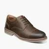 Men's Florsheim Norwalk Cap Toe Oxford Dress Shoe - Brown CH -Chubbies Store mens florsheim norwalk cap toe oxford dress shoe 13368 215BrownCH main 67664.1635275183