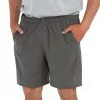 Men's Free Fly 6" Breeze Short -Chubbies Store mens free fly 6in breeze short MBS6 315GRAPH graphite 27740.1648566697