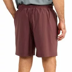 Men's Free Fly 7.5" Lined Breeze Short -Chubbies Store mens free fly 7.5in lined breeze short MLBS 608GARNT garnet back 23795.1648568039