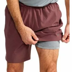 Men's Free Fly 7.5" Lined Breeze Short -Chubbies Store mens free fly 7.5in lined breeze short MLBS 608GARNT garnet lining 16373.1648568039