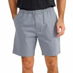 Men's Free Fly 7" Stretch Canvas Short