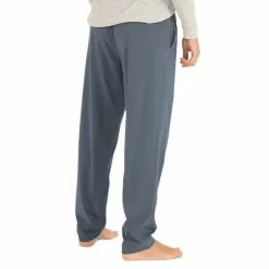 Men's Free Fly Breeze Pant -Chubbies Store mens free fly breeze pant MBZP 106BLUED blue dusk II back 41803.1648242640