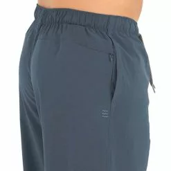 Men's Free Fly Breeze Pant -Chubbies Store mens free fly breeze pant MBZP 106BLUED blue dusk II side 62529.1648242640