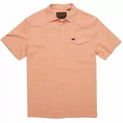 Howler Bros. Men's Howler Brothers Ranchero Polo Shirt