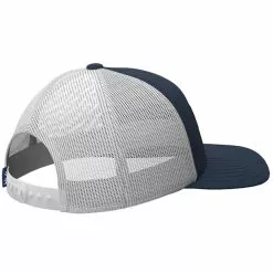 Men's Huk Huk And Bars Trucker Hat -Chubbies Store mens huk huk and bars pursuit trucker hat H3000423 409sarga back 60270.1684268642