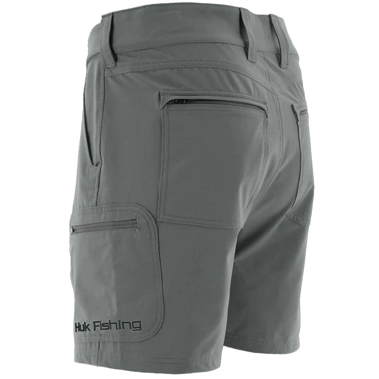Men's Huk Next Level 7 Inch Shorts 4 Men's Huk Next Level 7 Inch Shorts - Image 2