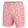 Men's Huk Pursuit Volley Rooster Wake Short -Chubbies Store mens huk pursuit volley rooster wake shorts H2000166 818 coral reef pink main 85309.1675098421