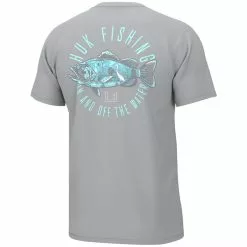 Men's Huk Pelican Brief Short Sleeve Tee