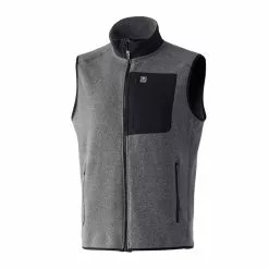 Men's Huk Waypoint Fleece Vest