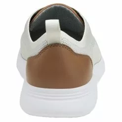 Men's Johnston & Murphy Amherst Knit U-Throat Sneaker - Off White 9 Men's Johnston & Murphy Amherst Knit U-Throat Sneaker - Off White -Chubbies Store mens johnston murphy amherst knit u throat 25 8540 off white back 48747.1652984269