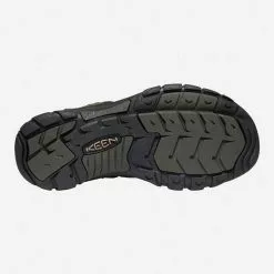 Keen Footwear Men's Keen Newport H2 Sandal -Forest Night -Chubbies Store mens keen newport h2 sandal 1022250 frst nght forest night black bottom 47076.1634232762