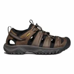 Keen Footwear Men's Keen Targhee III Sandal -Bison