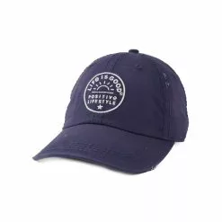 Life Is Good, Inc. Life Is Good Positive Rising Sun Cap