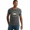 Lucky Brand Denim Men's Lucky Brand Buffalo Tee
