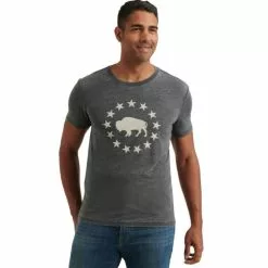 Lucky Brand Denim Men's Lucky Brand Buffalo Tee