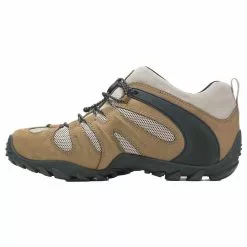 Men's Merrell Chameleon 8 Stretch Sneaker -Chubbies Store mens merrell chameleon 8 stretch sneaker J034181 kangaroo side 2 02664.1665520697