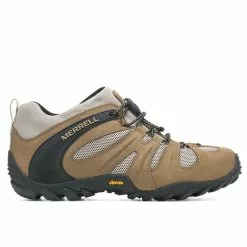 Men's Merrell Chameleon 8 Stretch Sneaker -Chubbies Store mens merrell chameleon 8 stretch sneaker J034181 kangaroo side 41829.1665520696