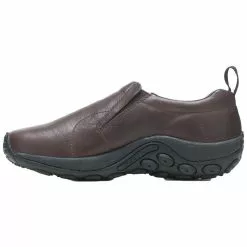Men's Merrell Jungle Moc Leather 2 Loafer -Chubbies Store mens merrell jungle moc leather 2 sneaker J84987 espresso side 2 72215.1665519337