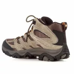 Men's Merrell Moab 3 Mid GTX Shoe -Chubbies Store mens merrell moab 3 mid gtx shoe J035795 walnut back 43737.1671043142