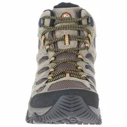Men's Merrell Moab 3 Mid GTX Shoe -Chubbies Store mens merrell moab 3 mid gtx shoe J035795 walnut front 68897.1671043142