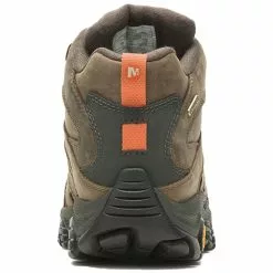 Men's Merrell Moab 3 Prime Mid Waterproof Shoe -Chubbies Store mens merrell moab 3 prime mid waterproof boot J035763 canteen back 22108.1671041977