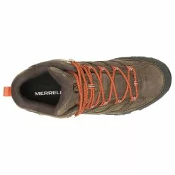 Men's Merrell Moab 3 Prime Mid Waterproof Shoe -Chubbies Store mens merrell moab 3 prime mid waterproof boot J035763 canteen top 57347.1671041977