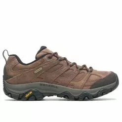 Men's Merrell Moab 3 Prime Waterproof Shoe -Chubbies Store mens merrell moab 3 prime waterproof sneaker J035773 mist side 69179.1671042523