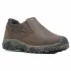 Men's Merrell Moab Adventure Moc Shoe - Dark Earth -Chubbies Store mens merrell moab adventure moc sneaker J91837 dark earth main 57648.1665520488